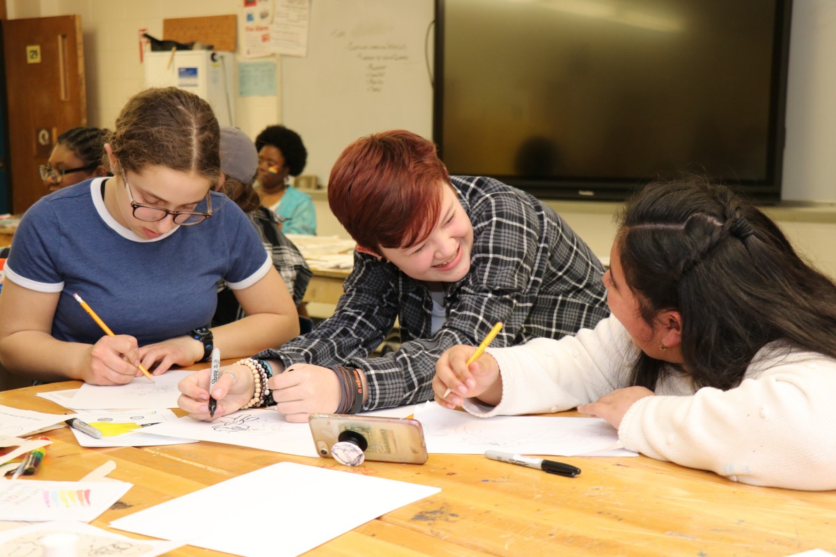 NFA PRISM Club Hosts 6th Annual LGBTQIA+ Youth Conference Newburgh